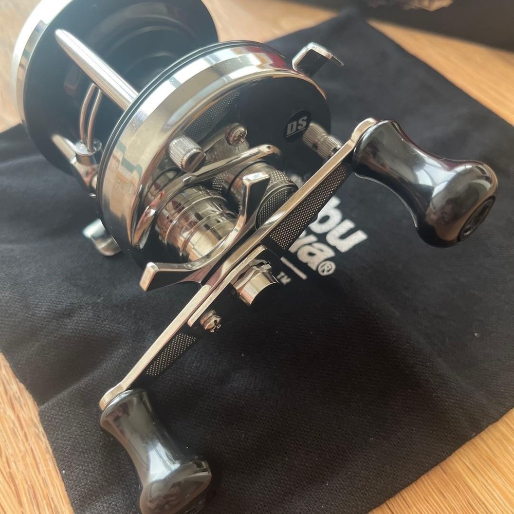 Abu Garcia limited reel