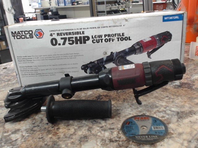 MATCO TOOLS MT3872RL (ASA066081)