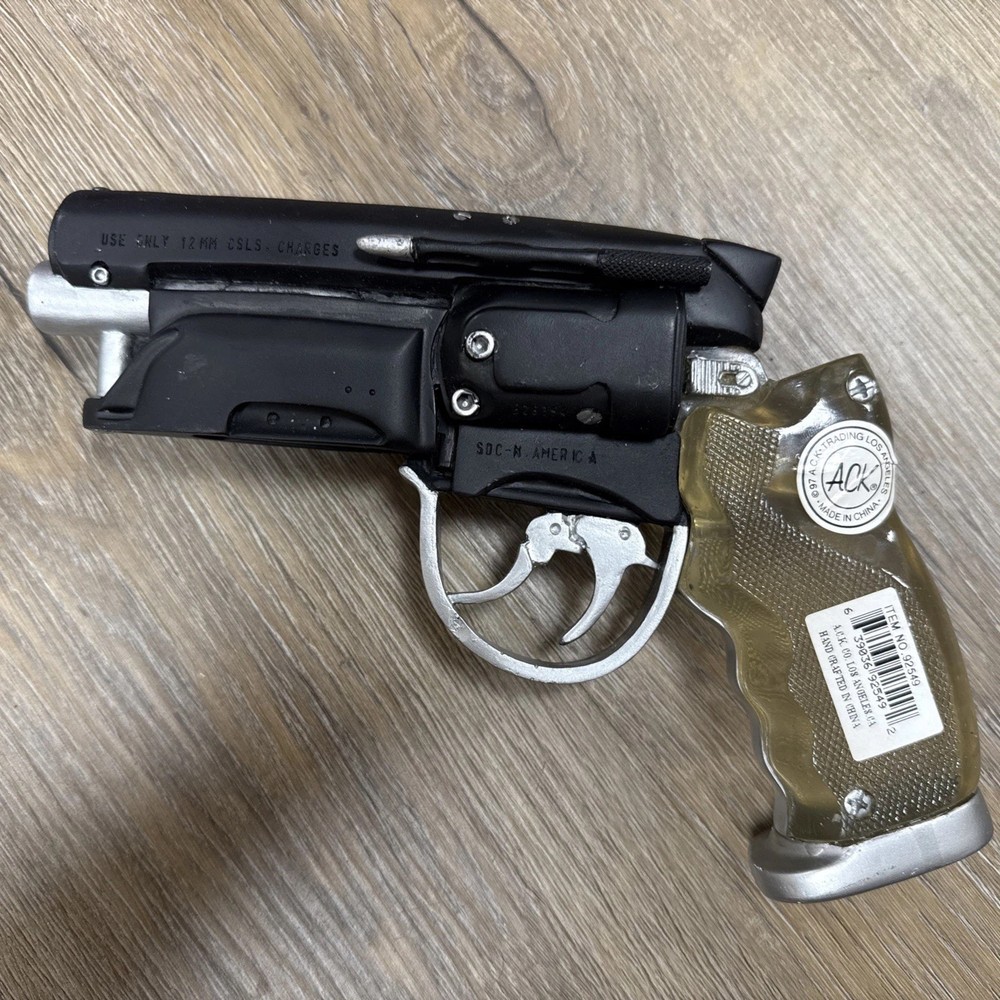 Blade Runner Replica Toy Gun Prop