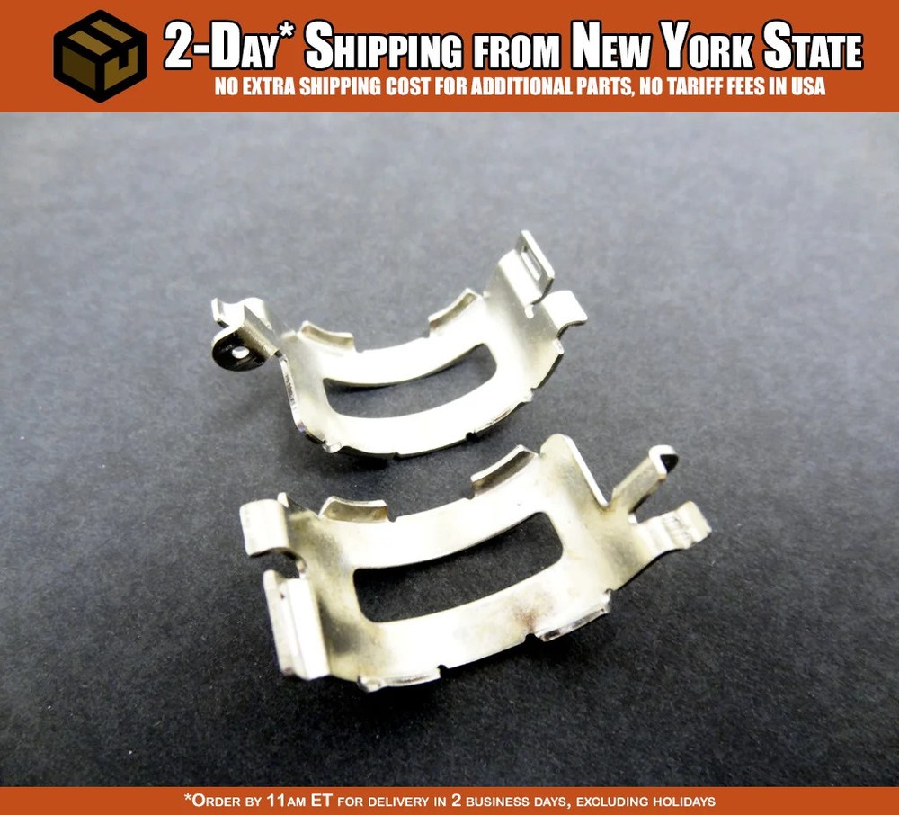 Aluminum Tuned Pipe Clamp, Hoop