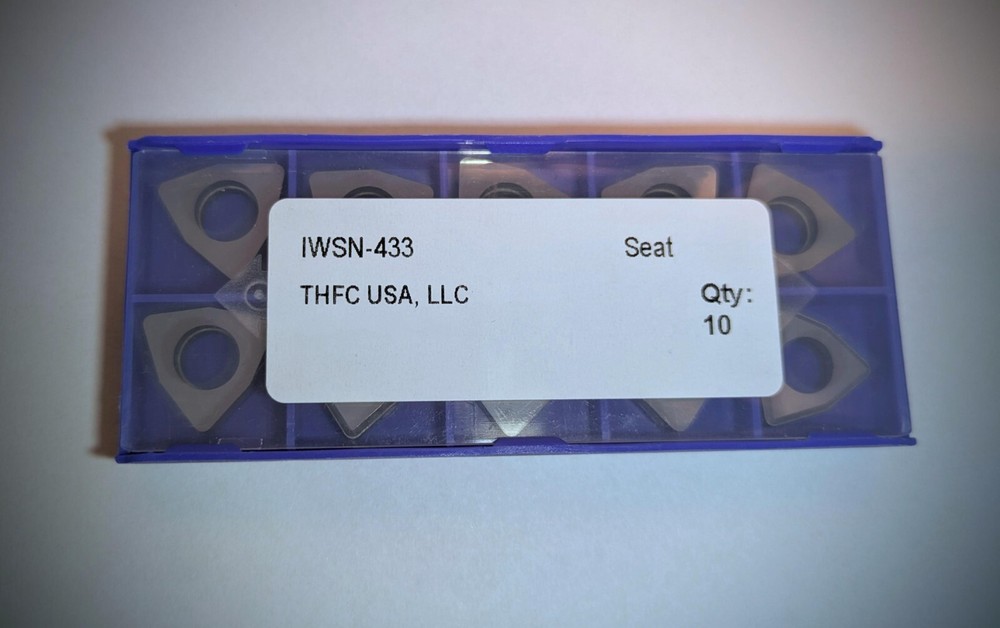 10 Pieces - IWSN-433 Shim Seat