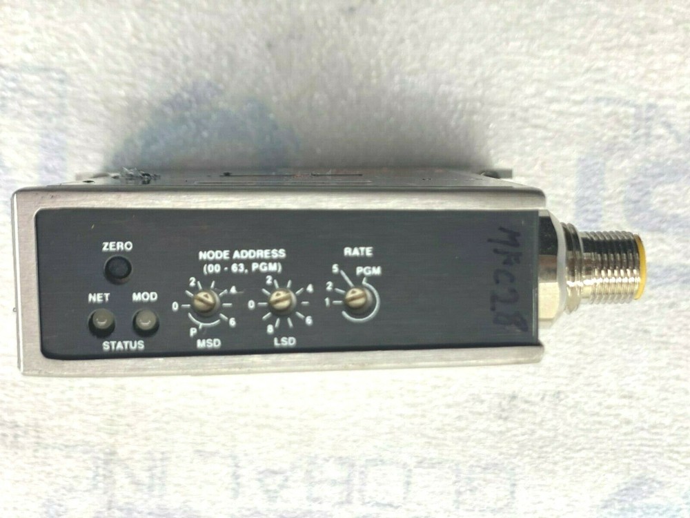 Celerity Unit UFC-8565C Mass Flow Controller 02, 20 SLM