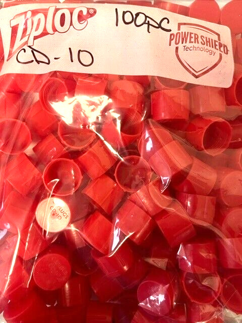CD-10 Caplugs, 100pk