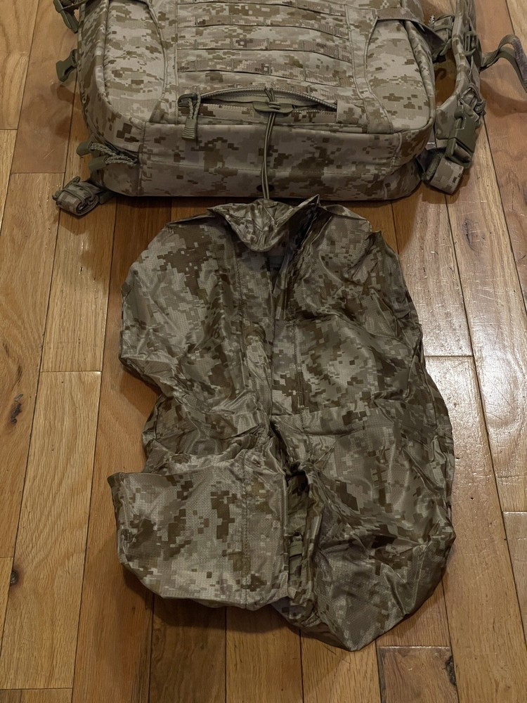 Granite Gear AOR1 TICS DA MED Medical Assault Backpack Complete Accessories Set