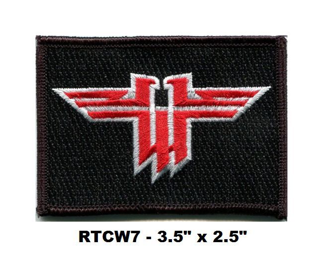 RETURN TO CASTLE WOLFENSTEIN GAME PATCH - RTCW7