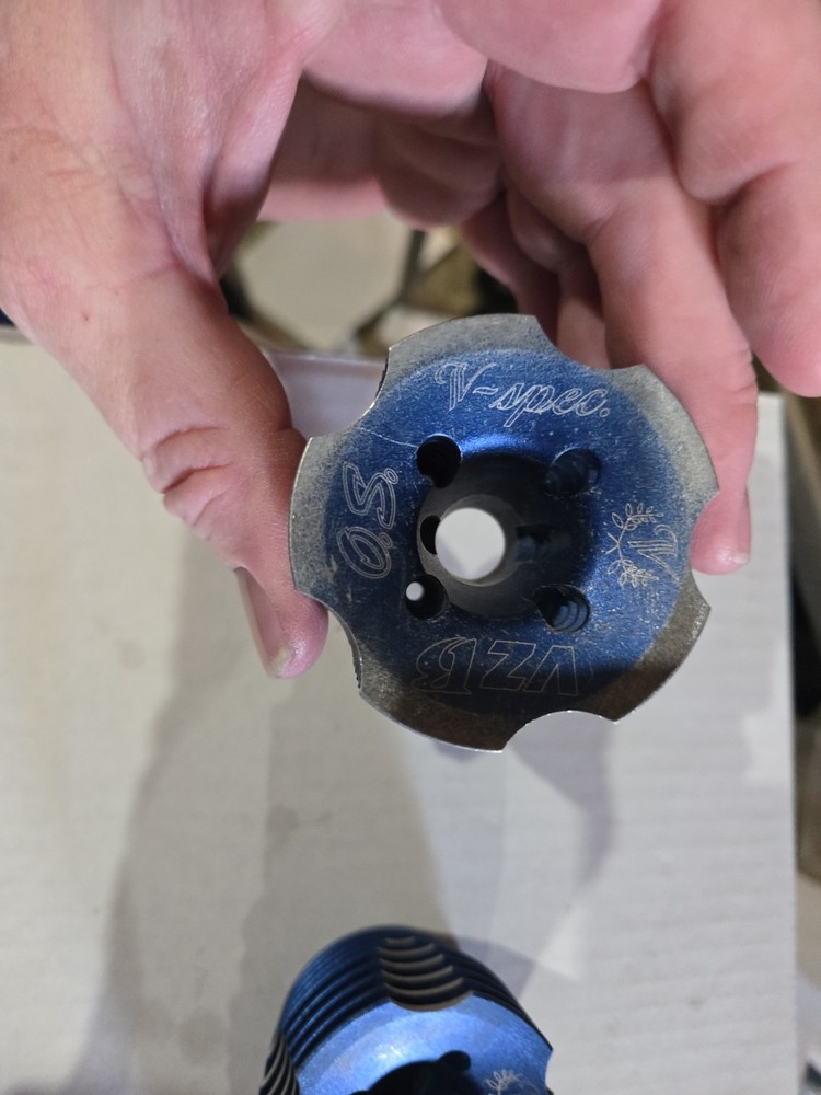 Os 21 VZB Head 35 For Both Remaining