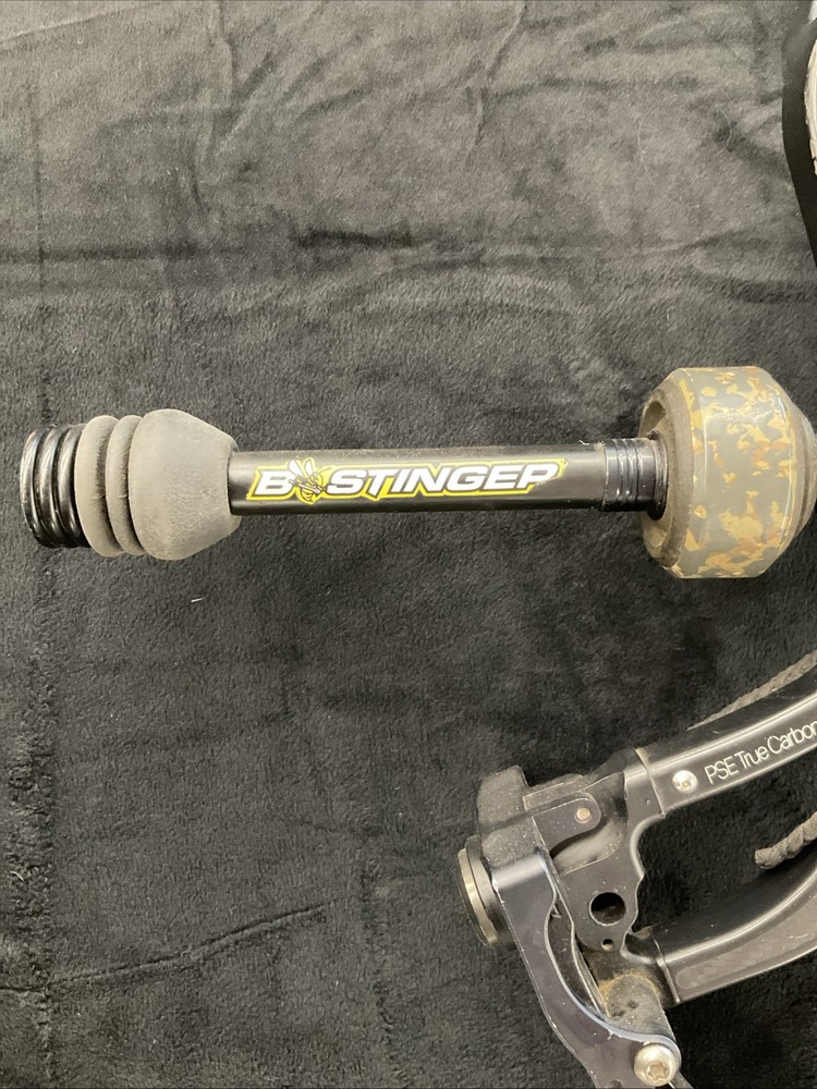 pse carbon air Bow