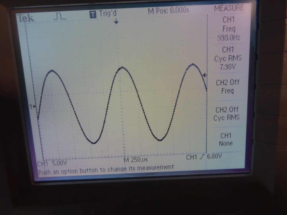 BK Precision 3011B 2MHz Function Generator-works