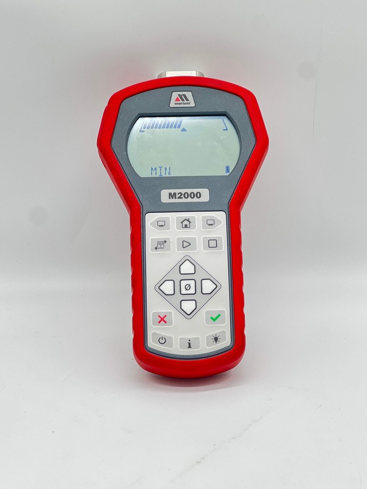 Meriam M2000 Accessory Red ZM2000-Used
