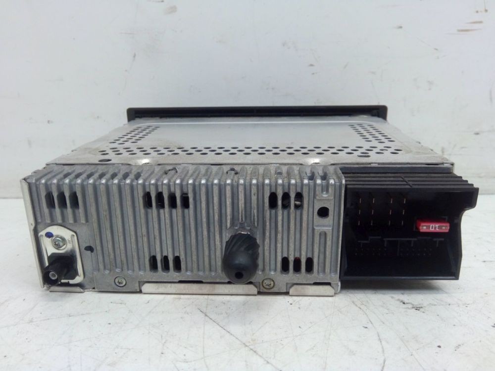 Radio/CD Changer Combination *CODE not present. fits mini mini
