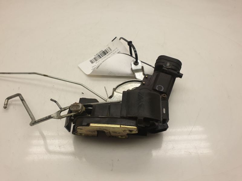 2001 TOYOTA 4 RUNNER PASSENGER SIDE FRONT DOOR LOCK ACTUATOR ASSEMBLY