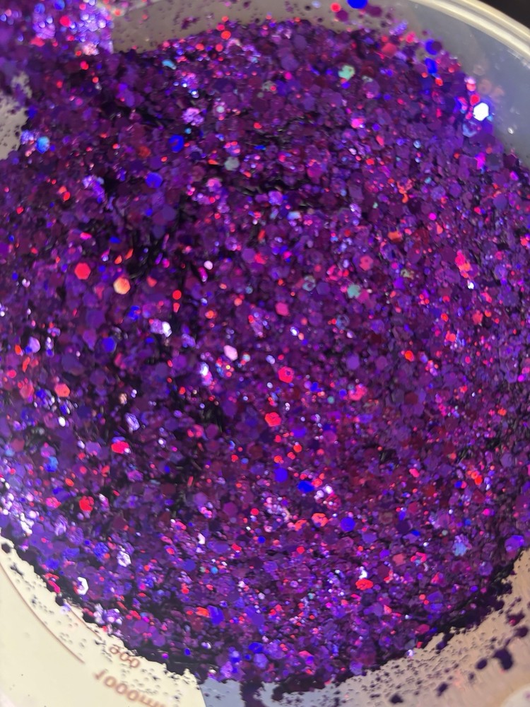 Explosion Chunky Glittler 3.3 Oz Bottle