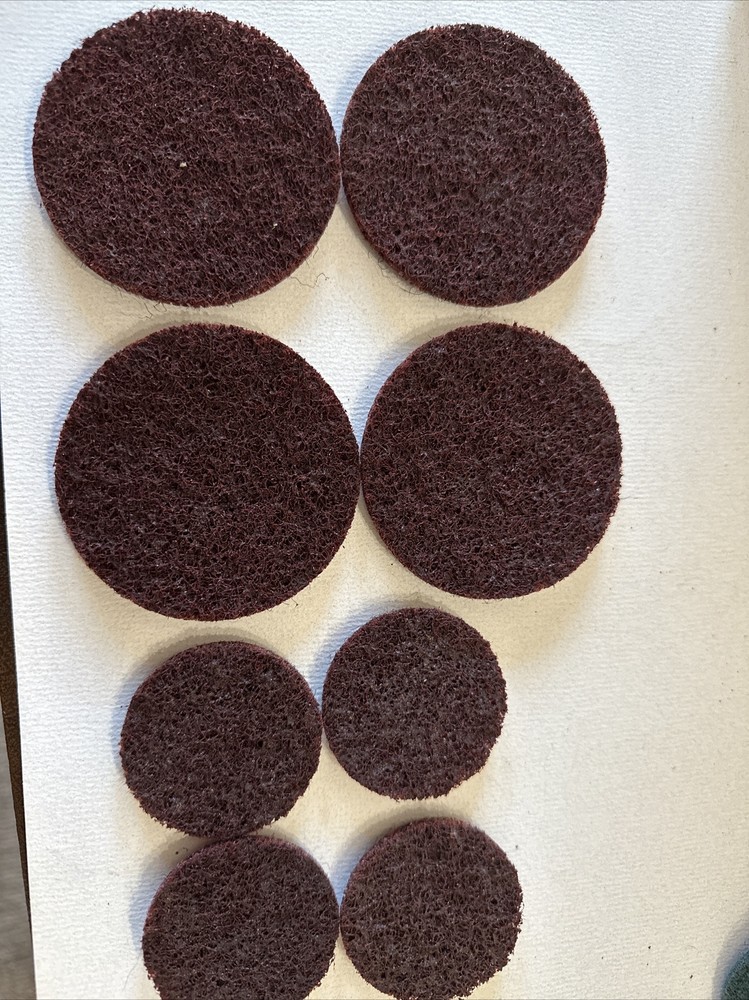 3M Scotch-Brite 2" / 3” Surface Conditioning Disc Sample Pack--