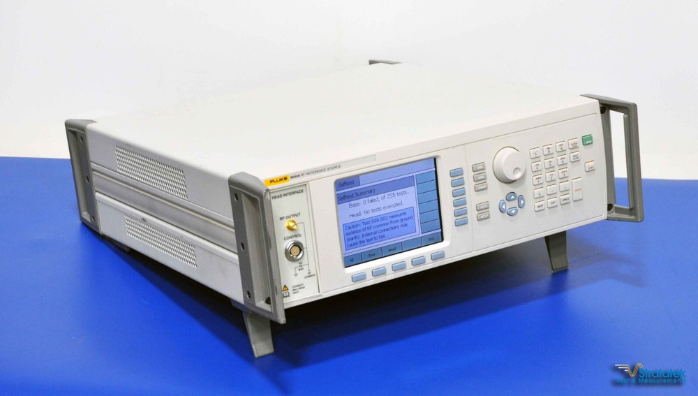 Fluke 9640A RF Reference Source 4 GHz RF Calibrator