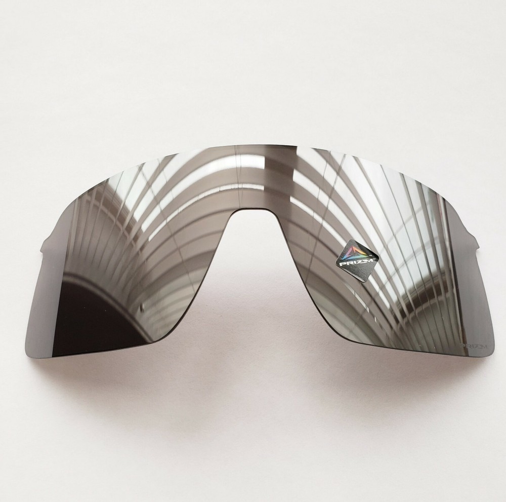 Authentic Oakley Sutro Lite Prizm Black Replacement Lens OO9463
