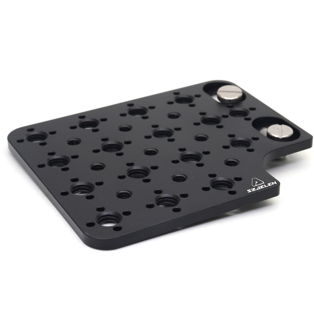 ARRI Alexa Mini LF Camera Expansion Side Panel Kit with 3/8” 1/4”Thread