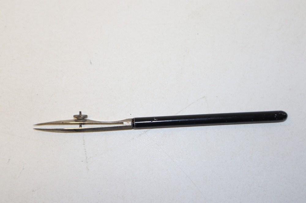Vintage GH Huntpence Vassar Drafting Drawing Tools Set w/ Compass & Accessories