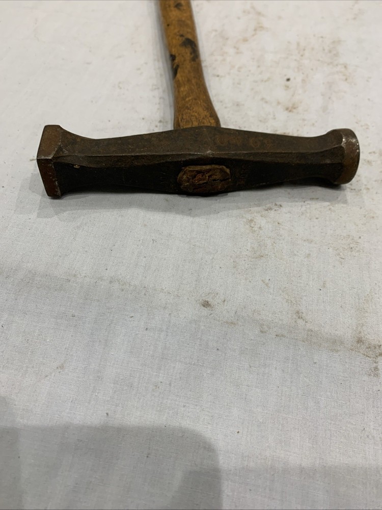 Armoury Silversmith Hammer 585g