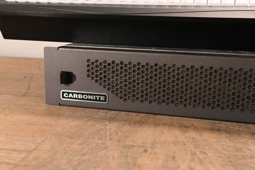 Ross Carbonite+ Frame 1 M/E Video Switcher with Carbonite 2M Panel CG01NMQ