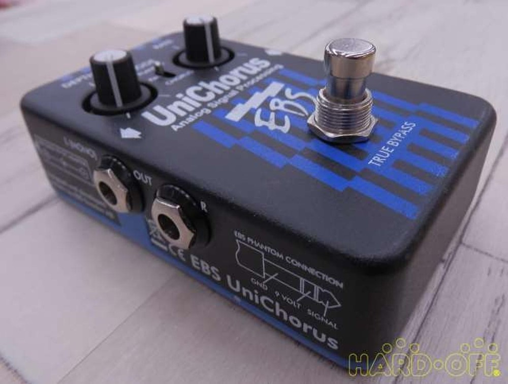 Ebs Unichorus Chorus No.nm1549