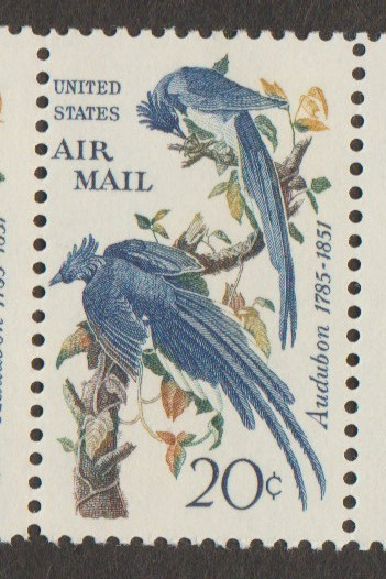 1967 US C71 AIR MAIL MNH