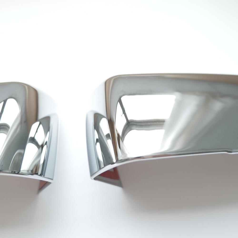 New Door Exterior Rearview Mirror Cover Cap Trim for Ford Ranger 2024 2025 (C...