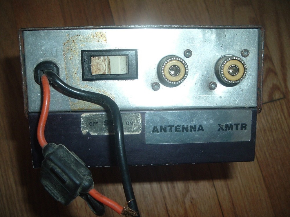 Texas Star Killer Bee DX 250 HDV Untested no returns