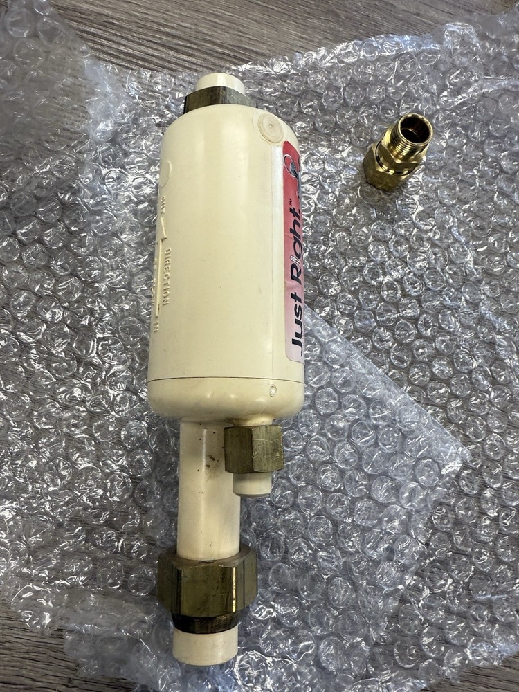 Nibco Just Right Circulating System VALVE, OPEN BOX, AS IS!