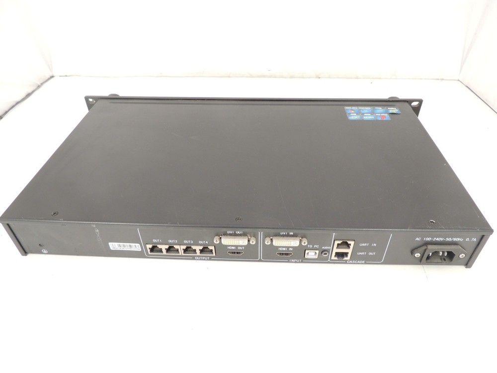 NovaStar MCTRL660 LED Display Video Wall Controller Latest Firmware Tested