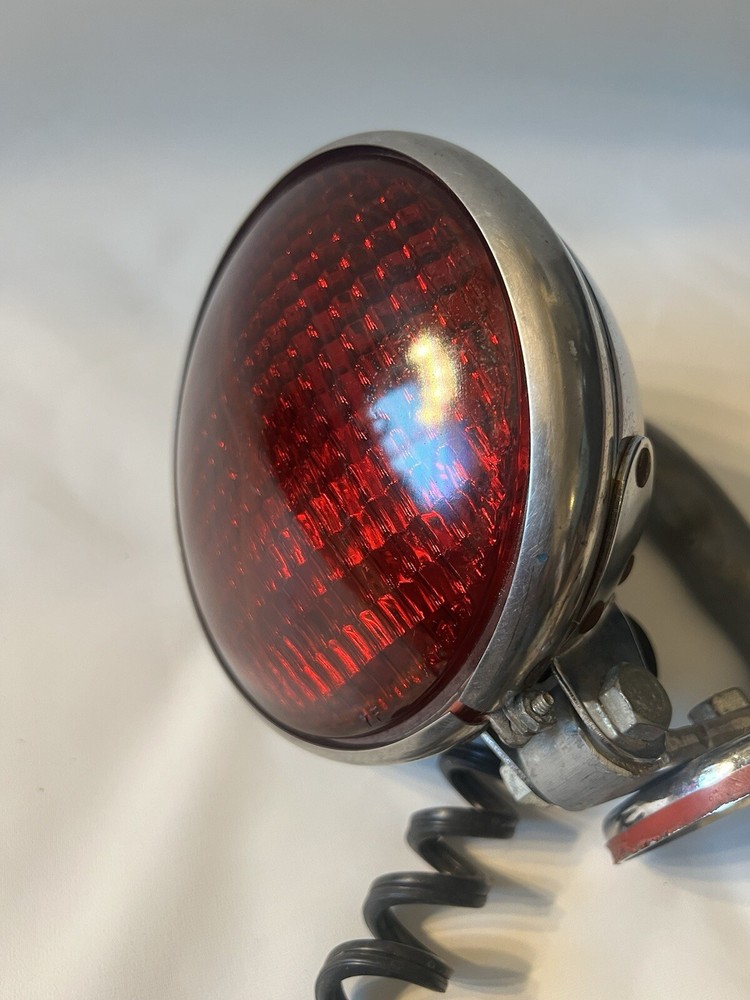 vintage red light works used Adjustable