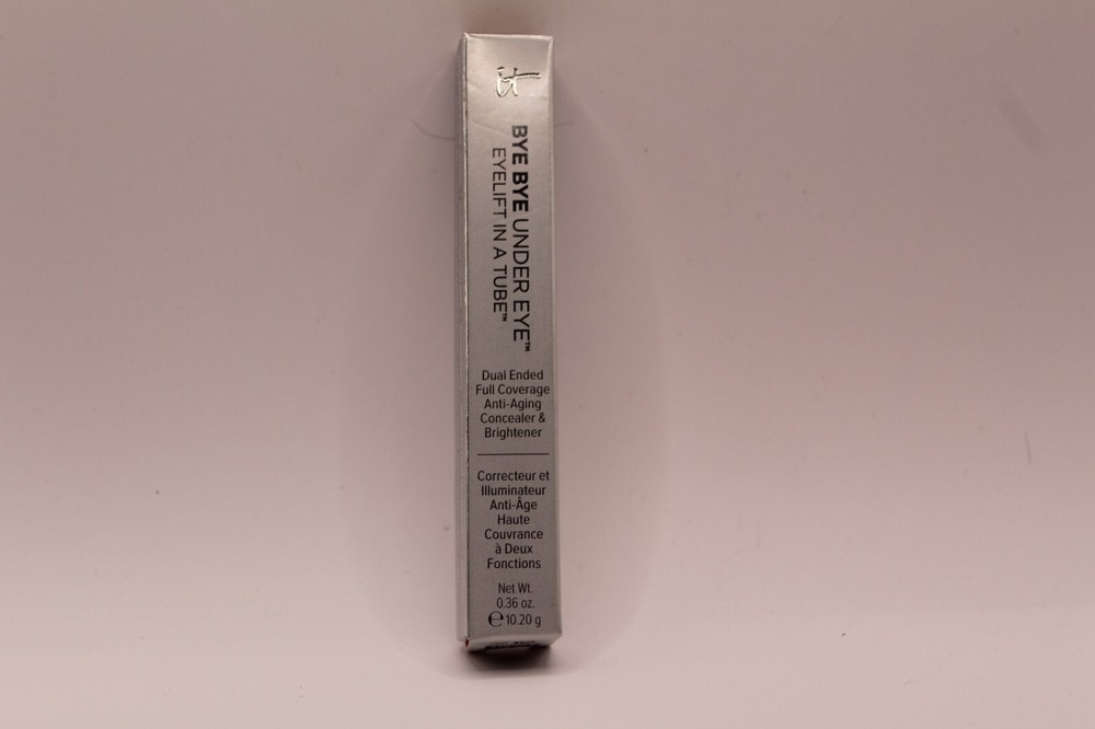 IT Eyelift In A Tube Bye Bye Under Eye *pick shade*