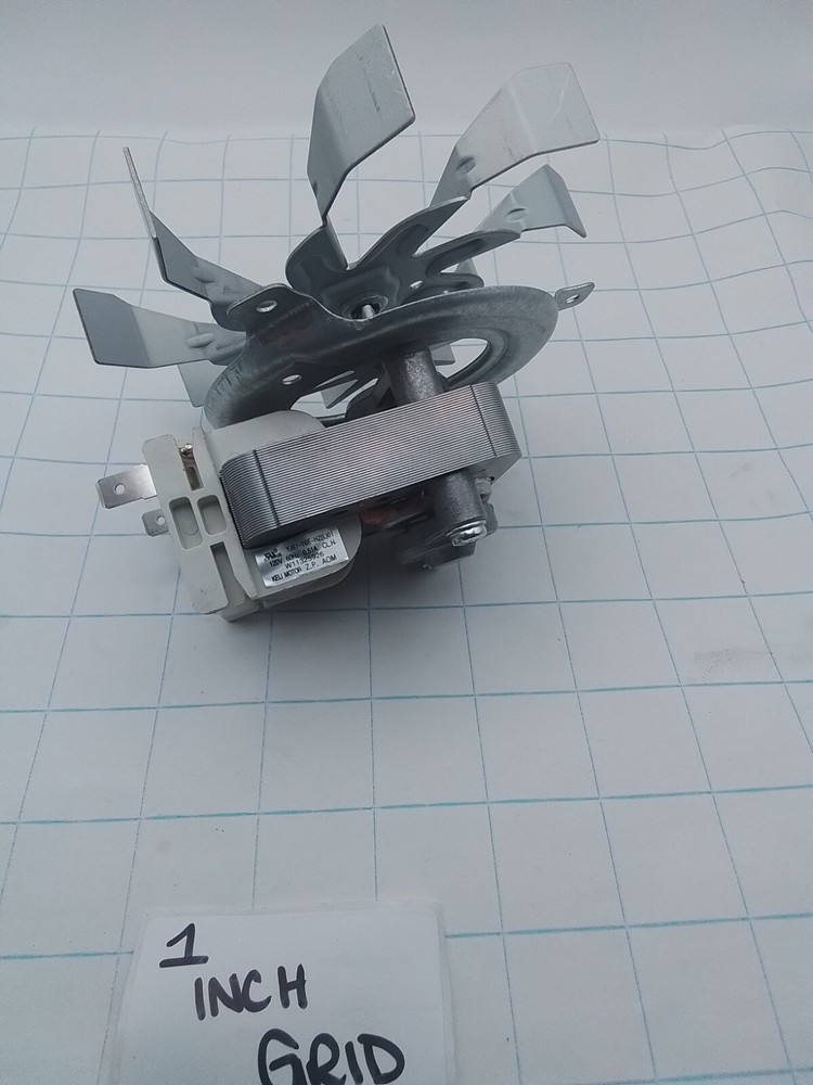 W11325926 Whirlpool Microwave Fan Motor