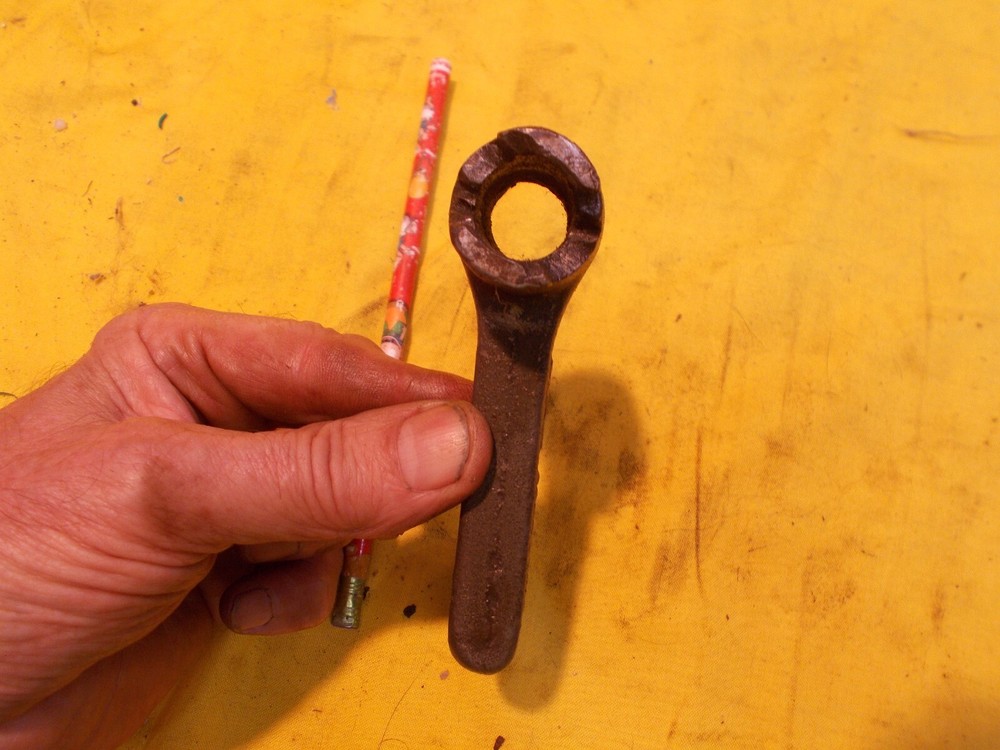 5/8" ID DRILL PRESS TABLE CRANK HANDLE machine shop tool wood working