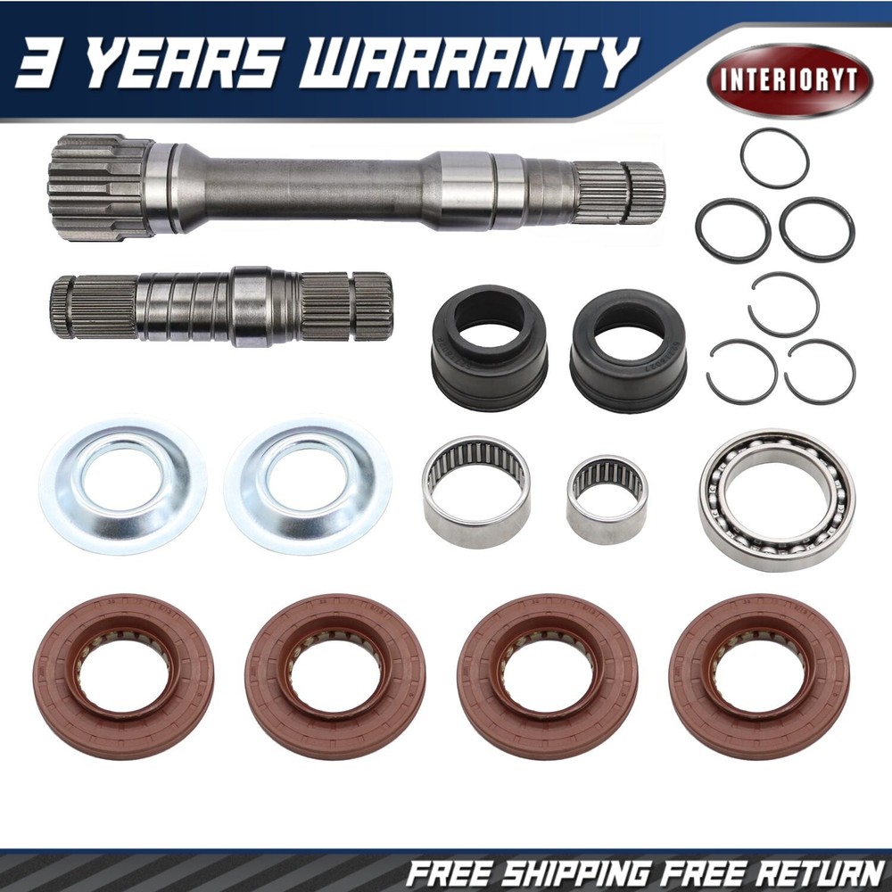Front Right Axle Intermediate Shaft Inner Shaft Kit For 2012 - UP Dodge RAM 1500