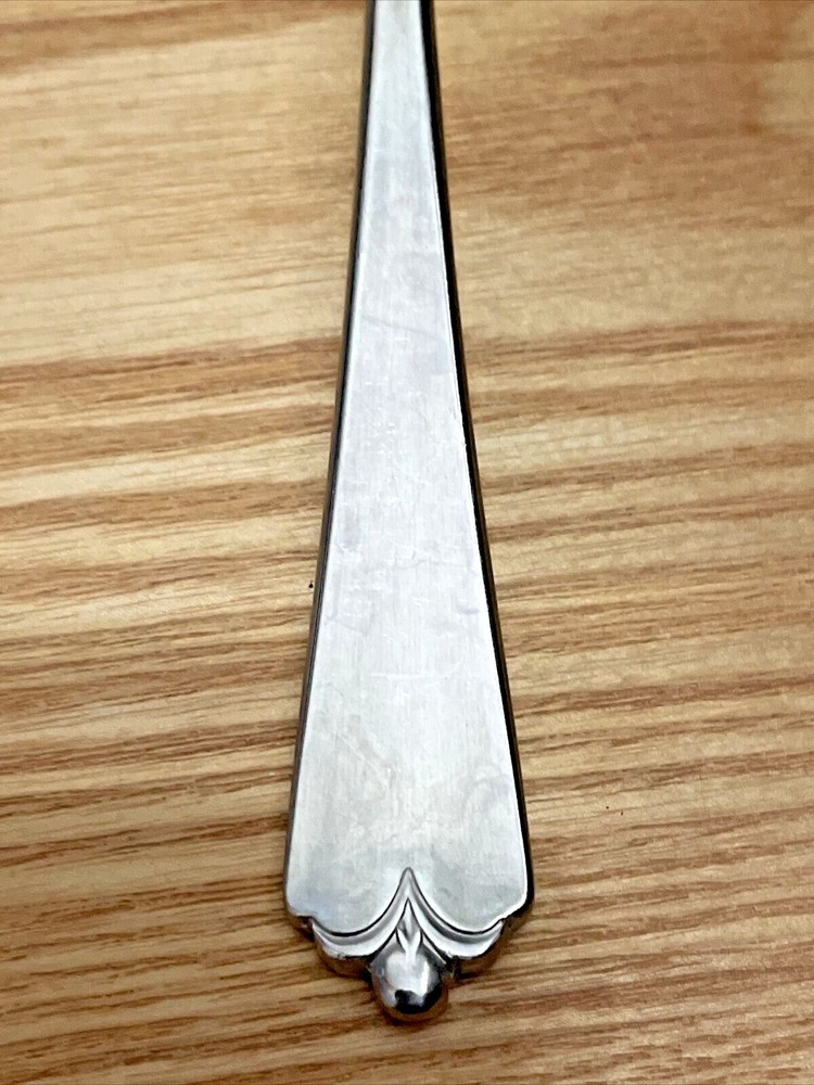 Wallace Lotus Satin Stainless Silverware Flatware YOUR CHOICE