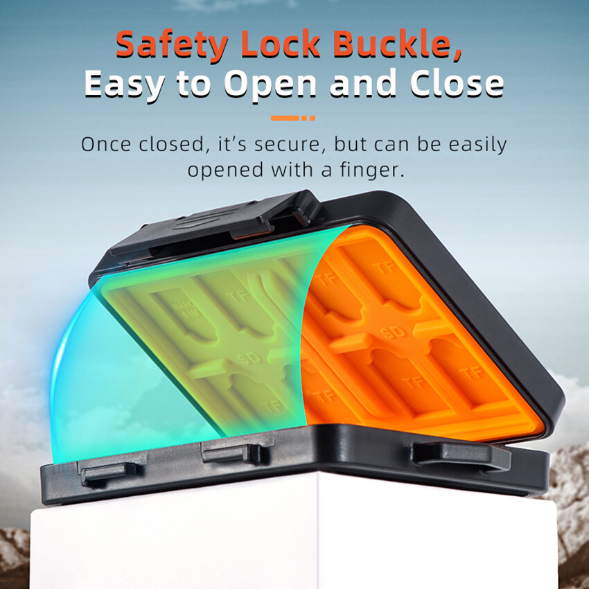 For DJI Memory Card Case Card Box V1