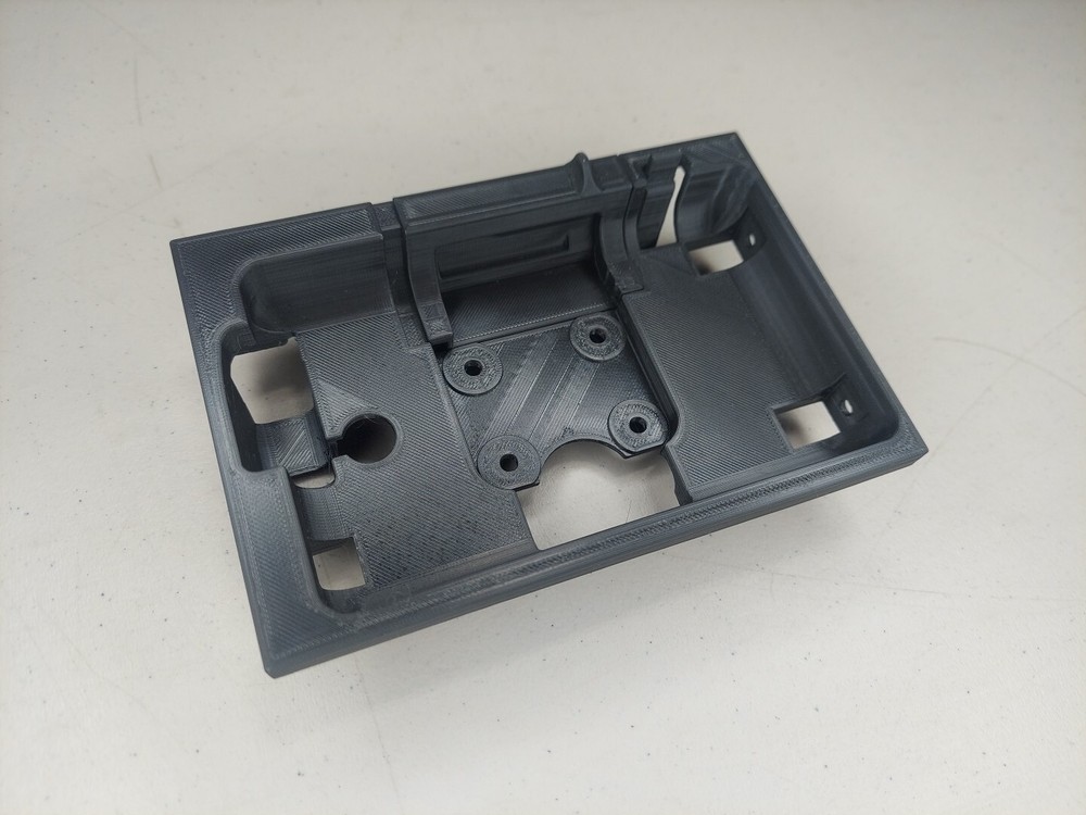 Aircraft Panel Docking Mount for Garmin Aera 660 GPS