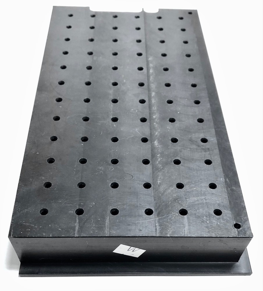Plastic Tray from GP Instruments 719 Autosampler
