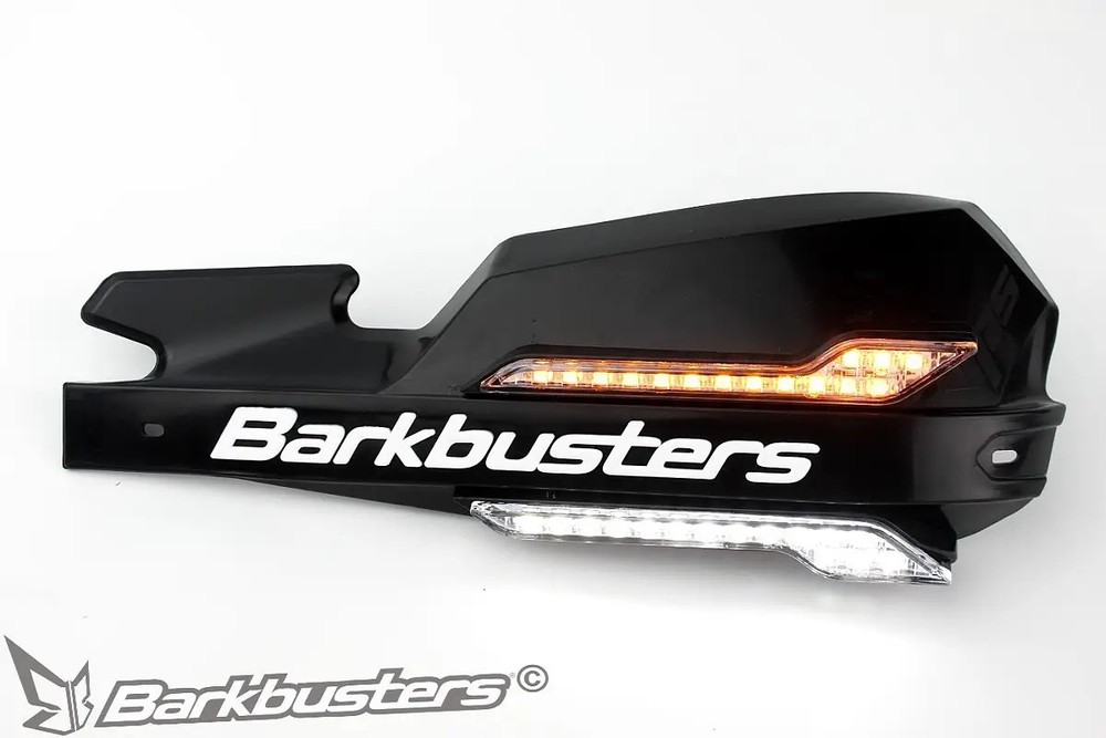 Barkbusters LED Indicator Lights For JET, STORM, VPS Plastic Handguards Amber