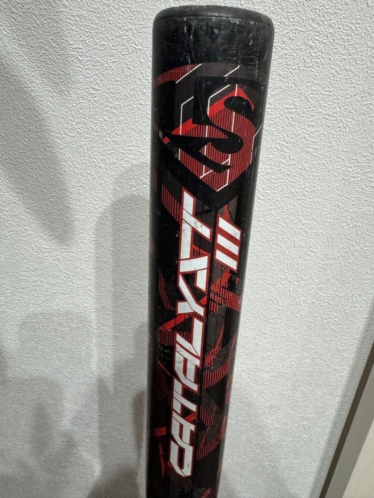 Catalyst III No. 3 22nd year model for leather and rubber 84cm 710g