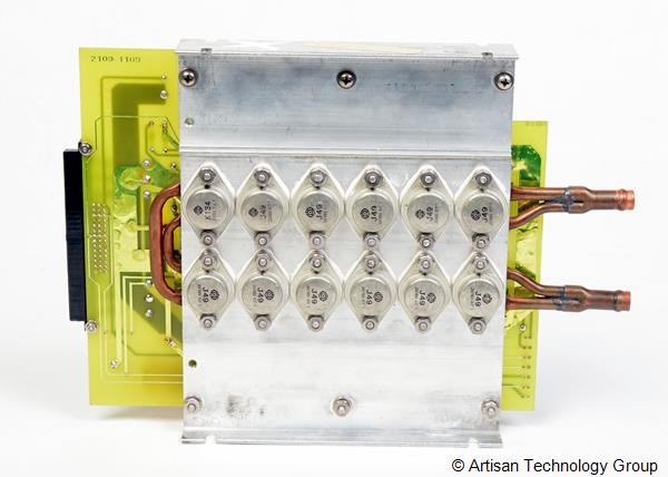 SRL 2109-1309 +50 V Regulator Output