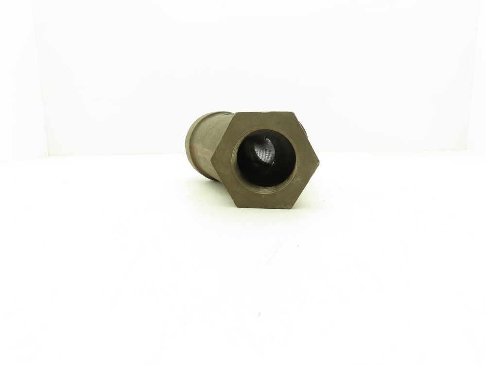 T250G Cast Iron Y Strainer Valve 2"NPT