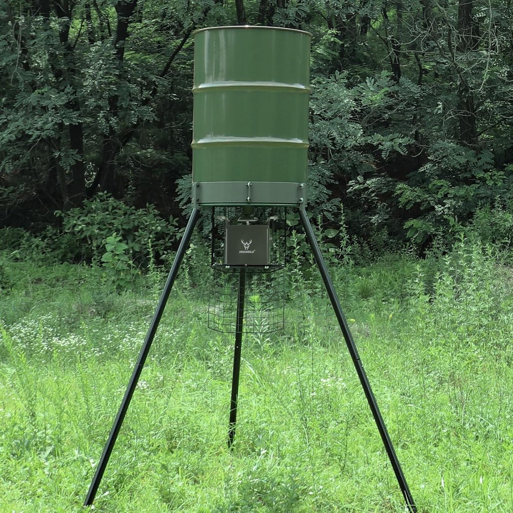 6-Volt Deer Feeder Digital Power Control Unit