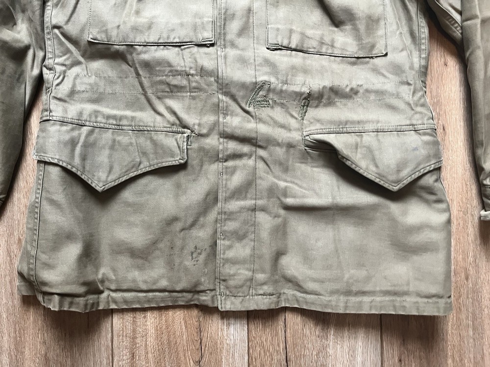 WW2 US Military M-1943 Field Jacket