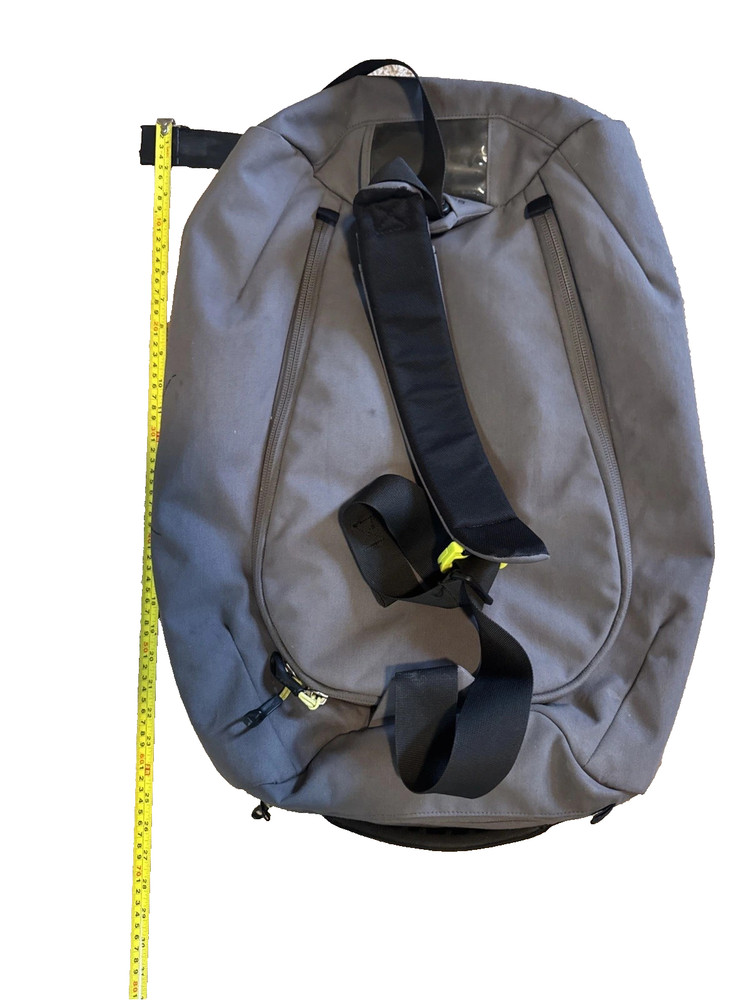 Osprey Trillium 65 Duffel Bag Grey.....logo