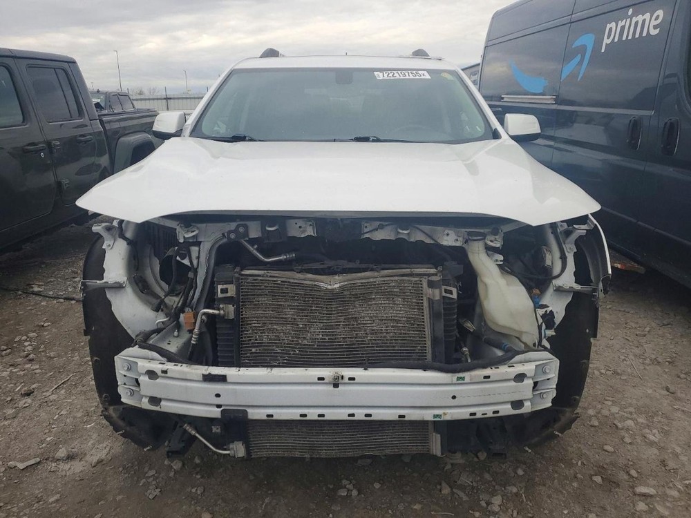 2018-2019 GMC ACADIA Left Fender Left