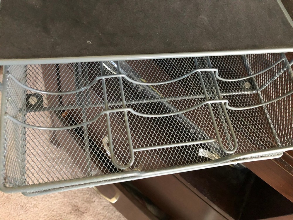 Bosch Tassimo coffee storage tray