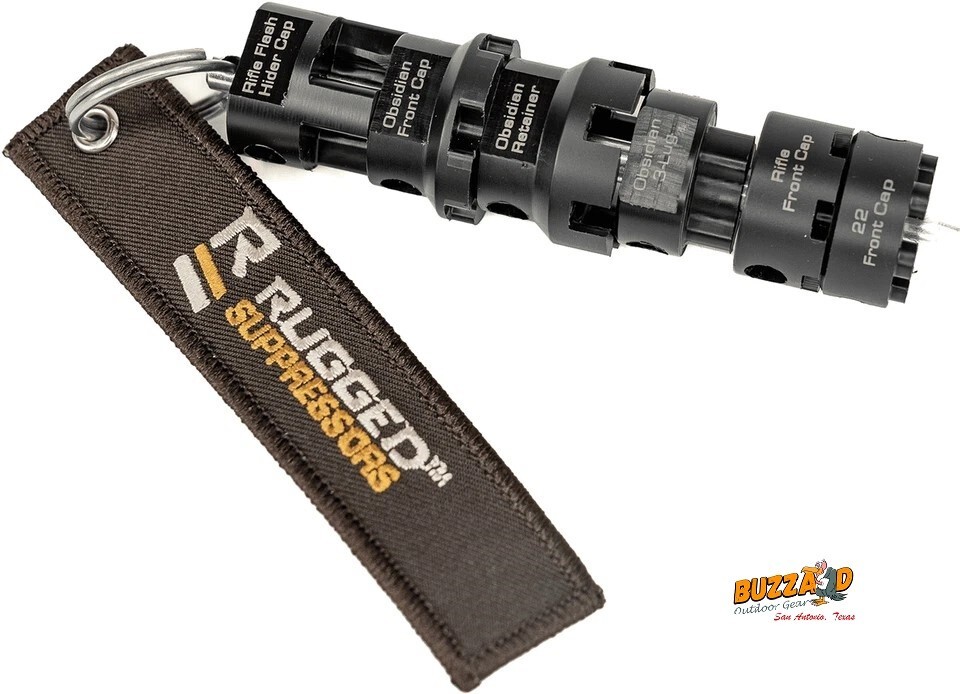 Rugged Suppressors Totem Multi-Tool, Gunsmithing, #RTK001