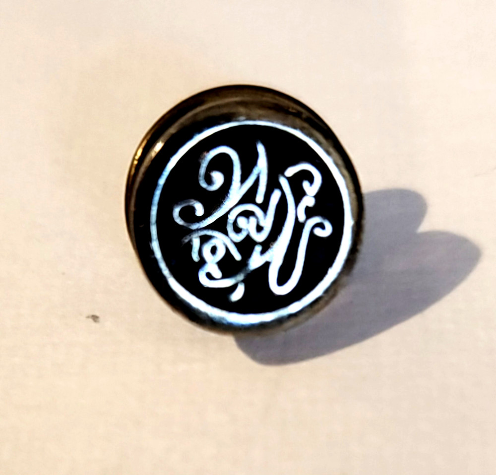 Weight Watcher 10 Lbs Lapel Pin