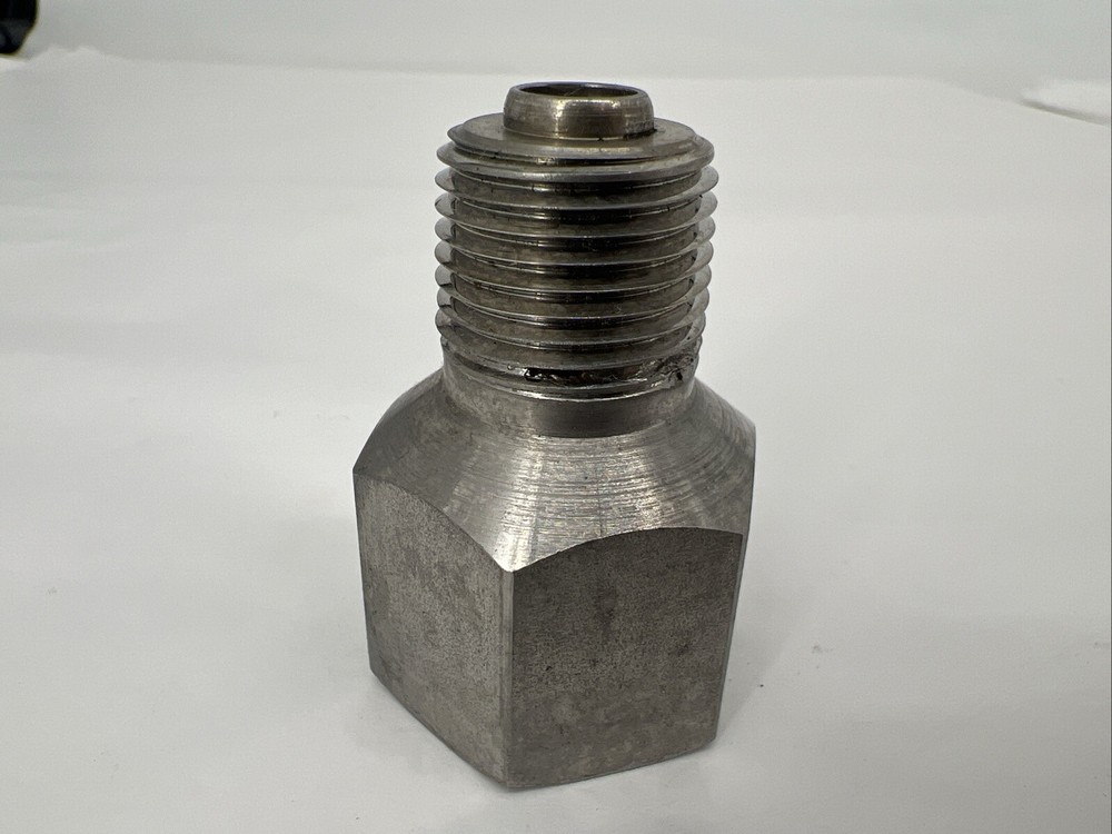 Hydraulic Fitting 1/2” TT-4 “E” Snubber